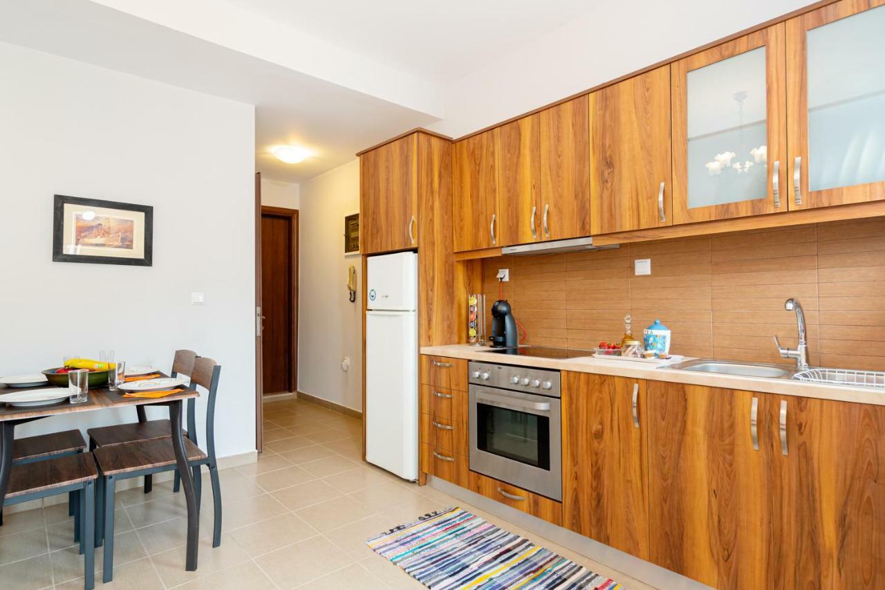 Nikos House Apartment Zekros Exterior photo