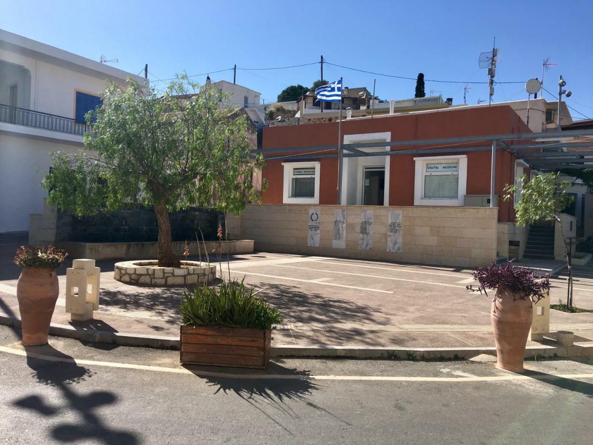 Nikos House Apartment Zekros Exterior photo